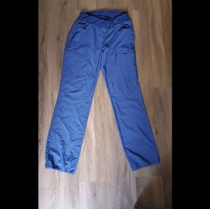 Cherokee iFlex navy scrub bottoms